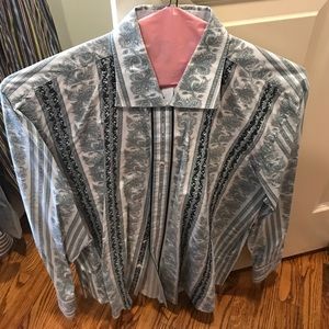 Zagiri size large men's button down